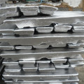 Первичное качество 99,7% Производитель алюминиевого слитка, Вторичный алюминиевый слиток